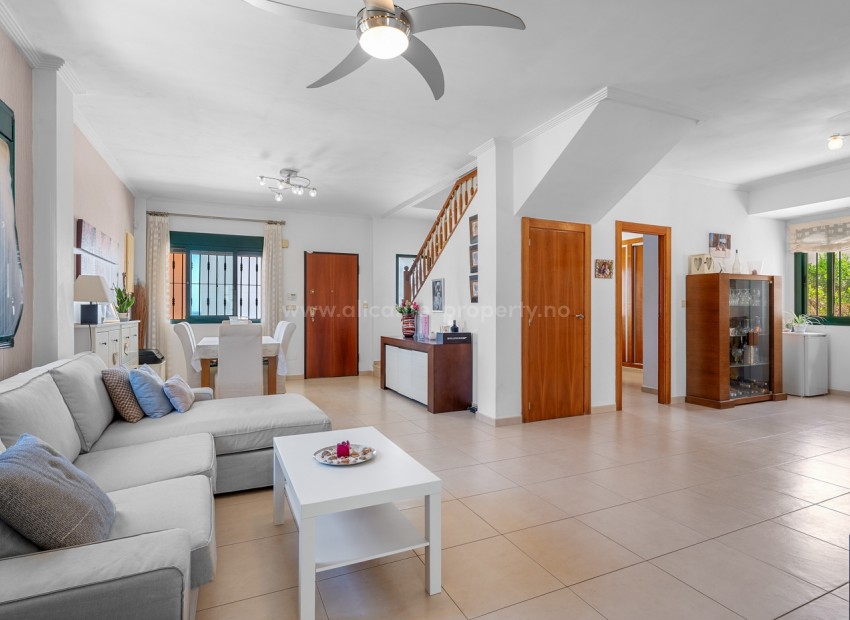 Hus / Villa i Ciudad Quesada