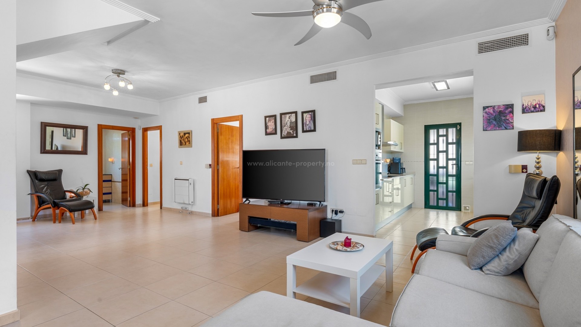 Hus / Villa i Ciudad Quesada