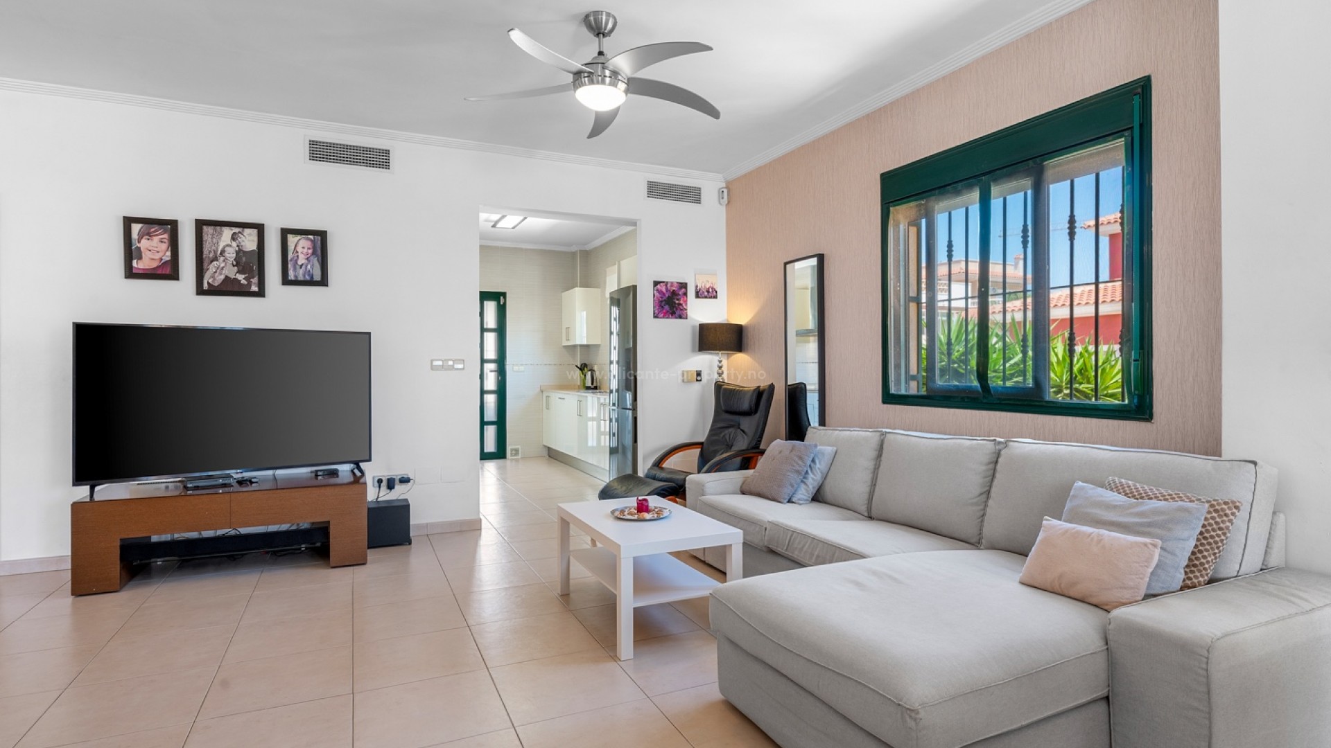 Hus / Villa i Ciudad Quesada