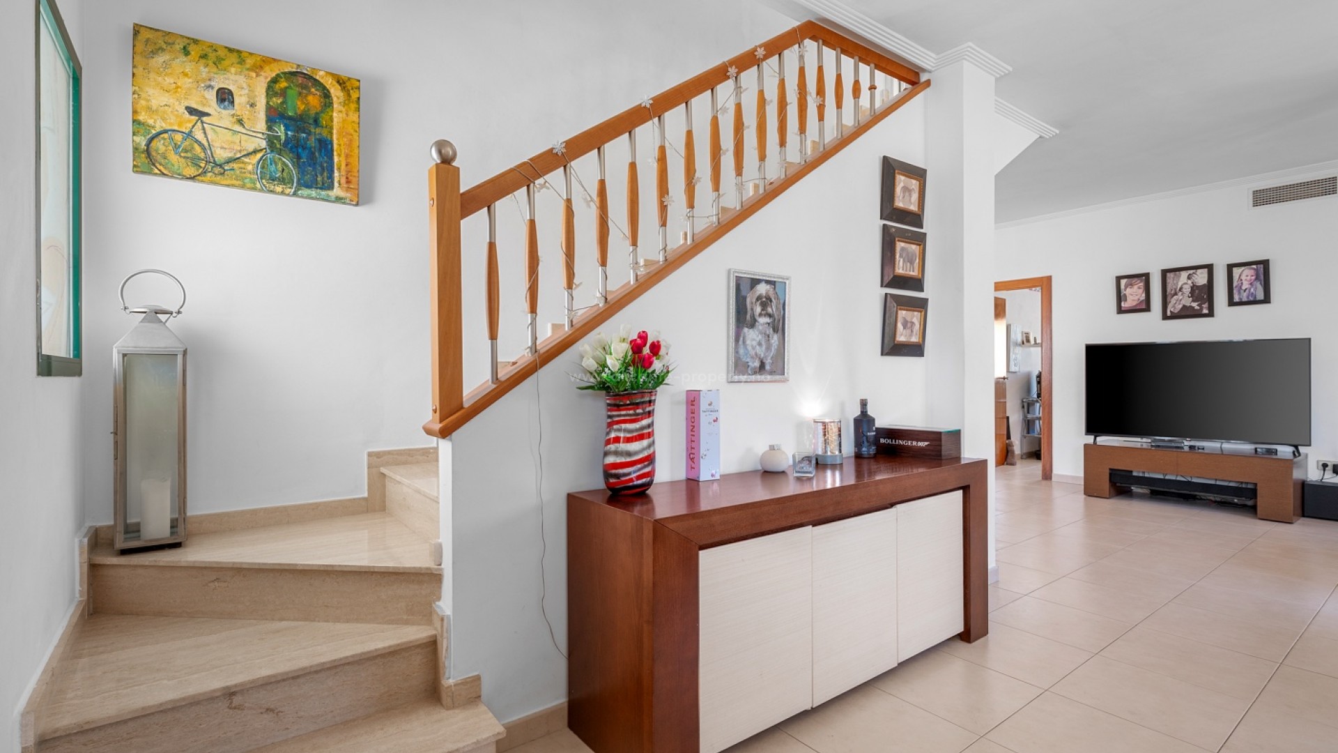 Hus / Villa i Ciudad Quesada