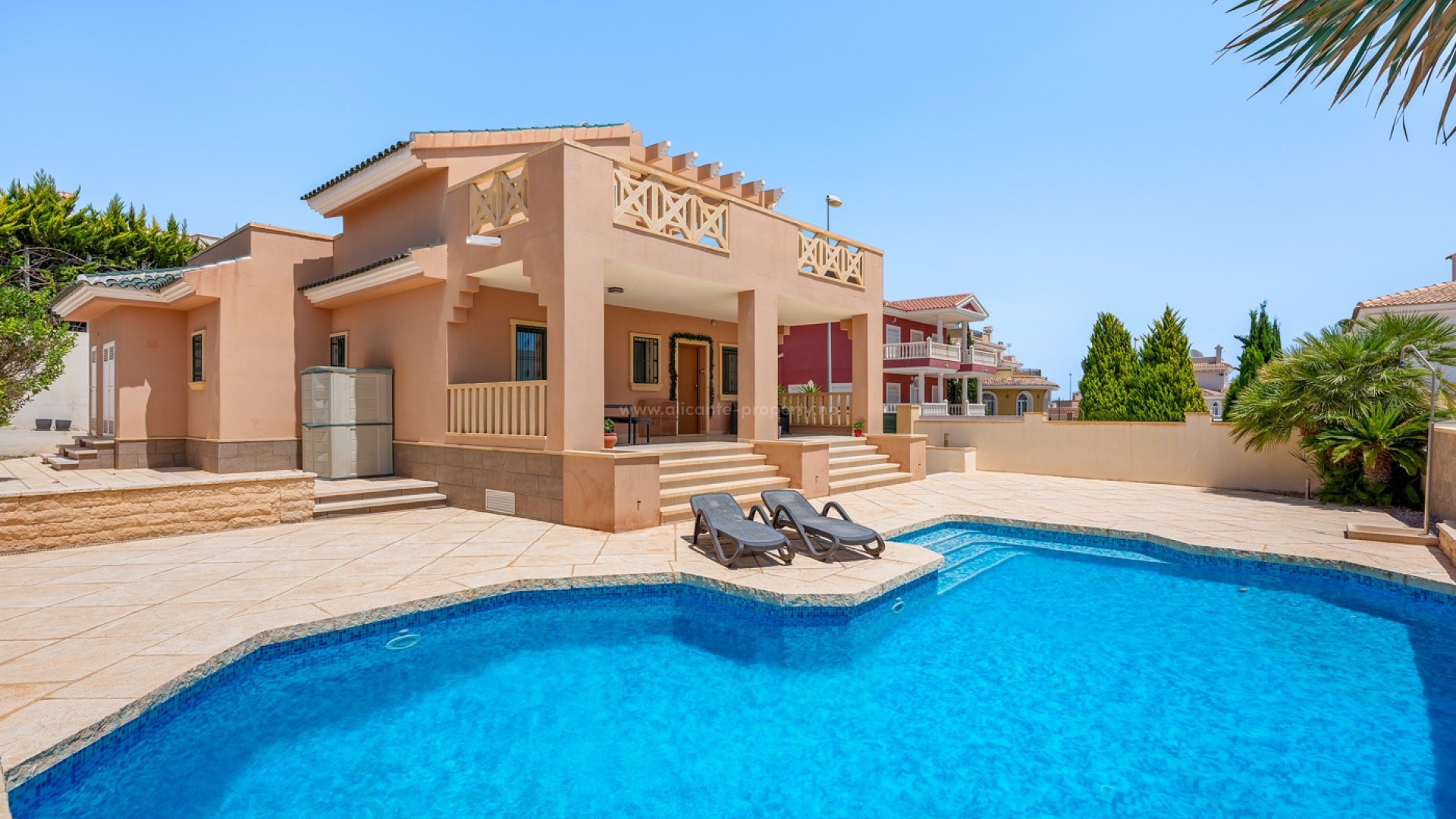 Hus / Villa i Ciudad Quesada