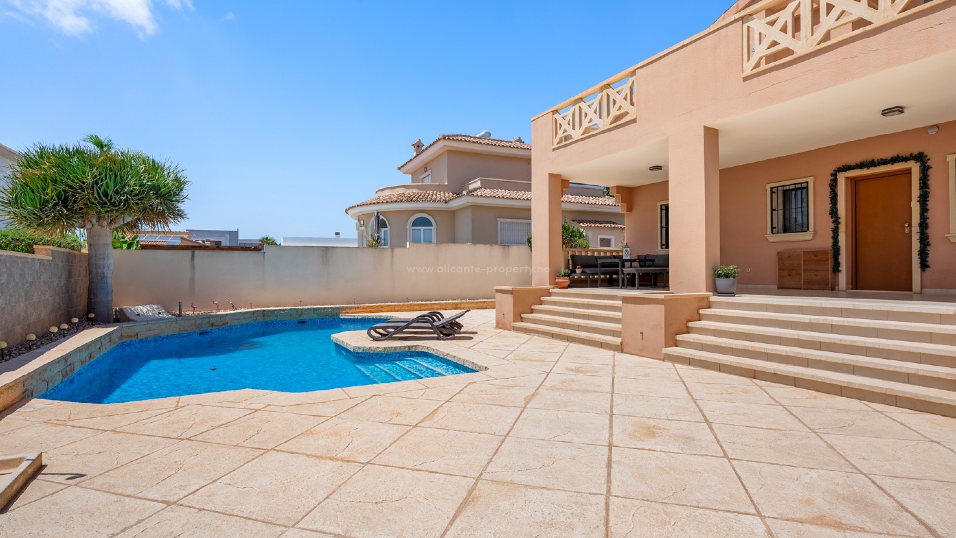 Hus / Villa i Ciudad Quesada