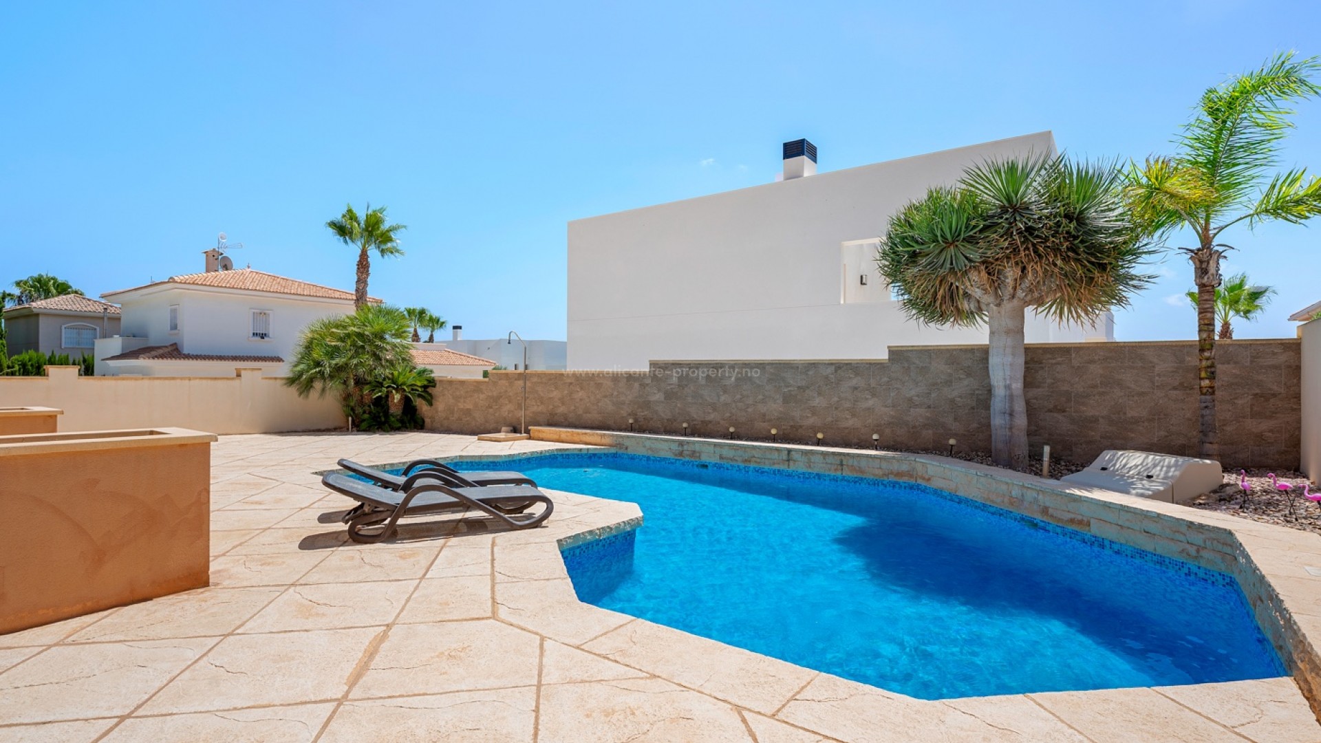 Hus / Villa i Ciudad Quesada
