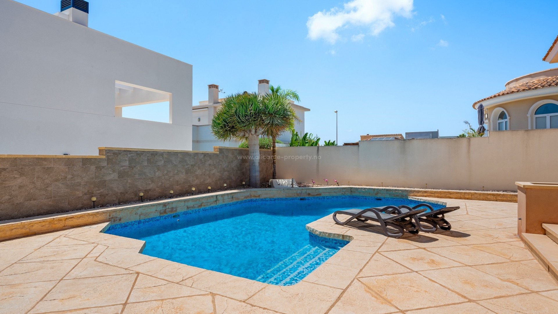 Hus / Villa i Ciudad Quesada
