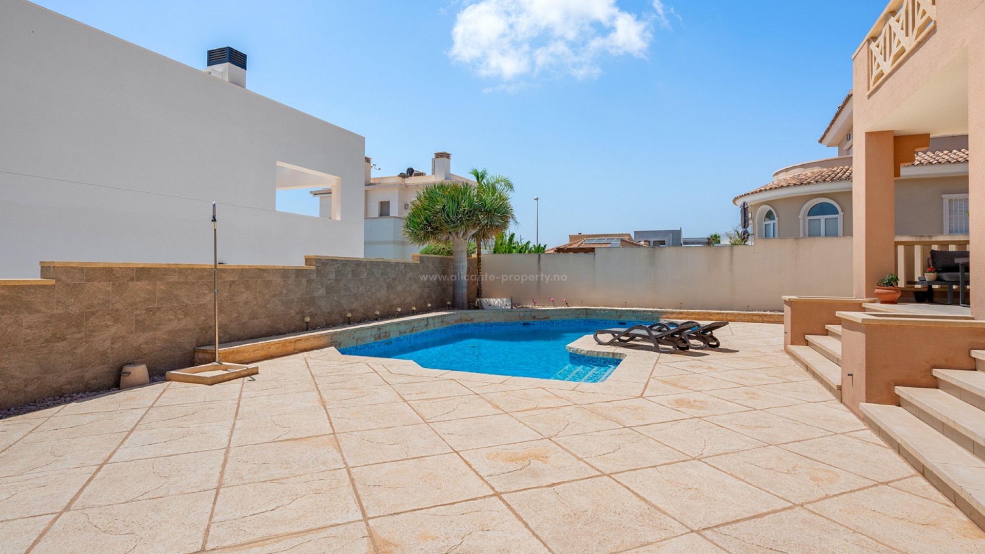 Hus / Villa i Ciudad Quesada