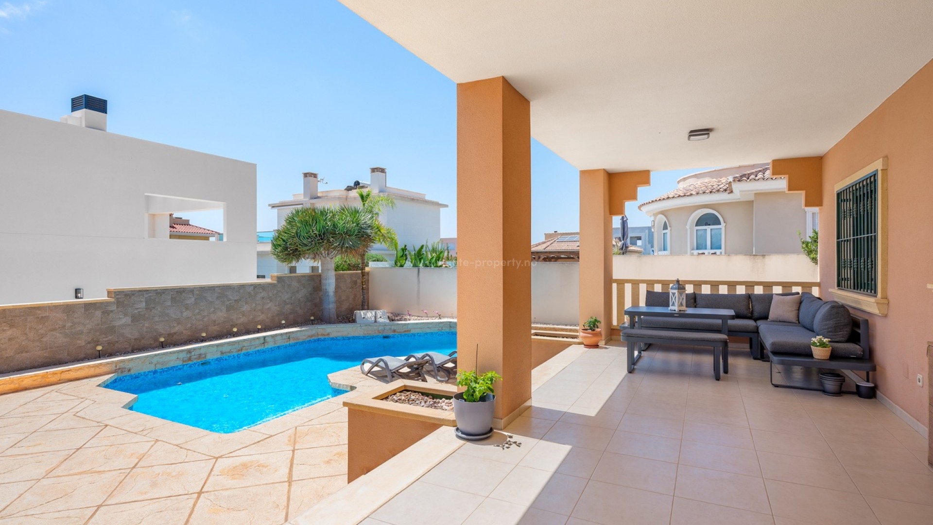 Hus / Villa i Ciudad Quesada