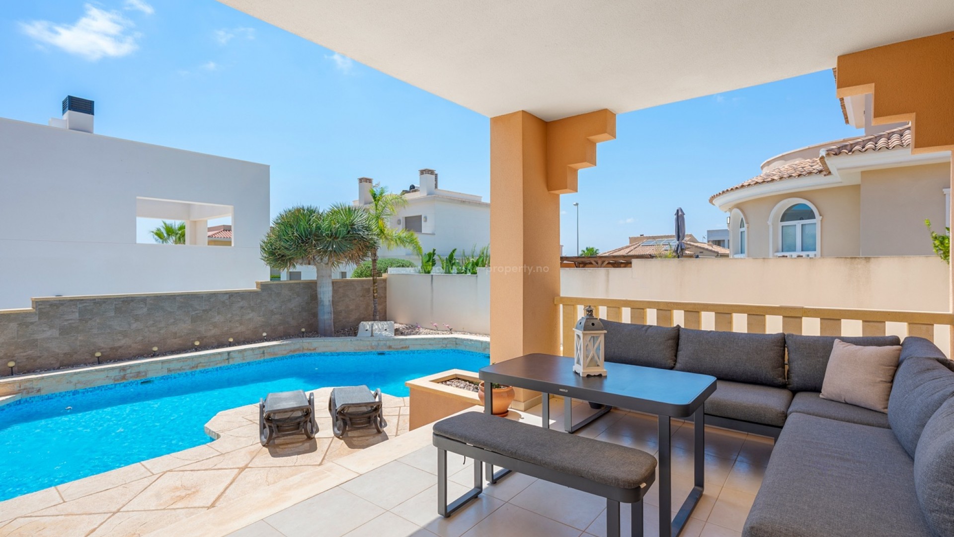 Hus / Villa i Ciudad Quesada