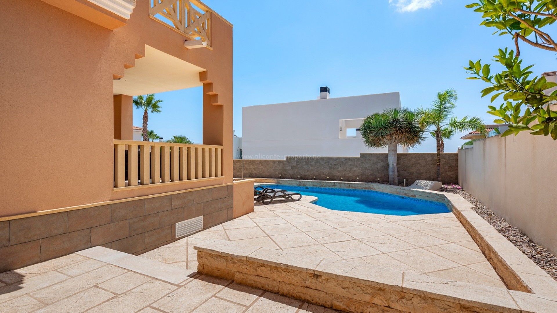 Hus / Villa i Ciudad Quesada