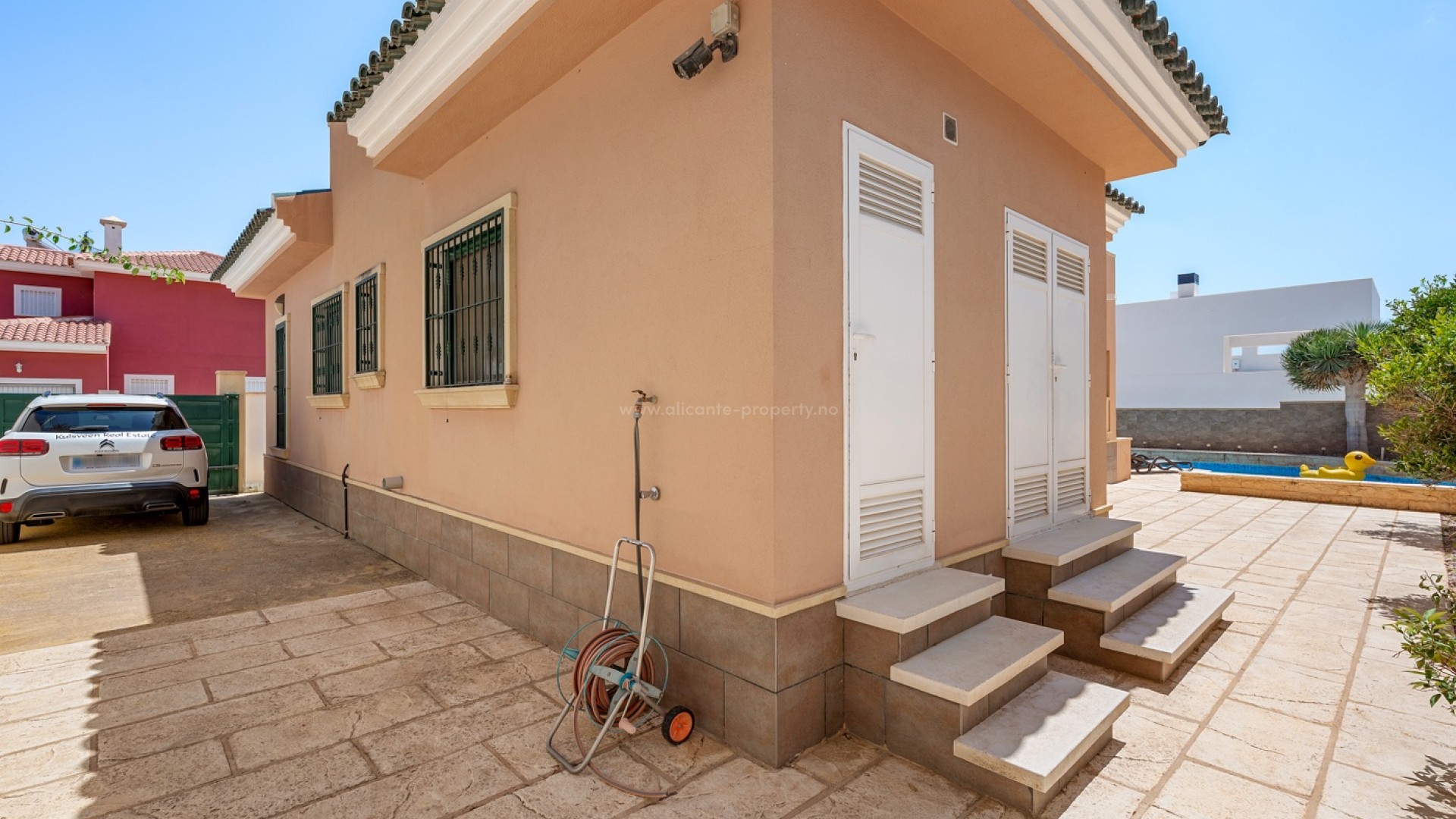 Hus / Villa i Ciudad Quesada