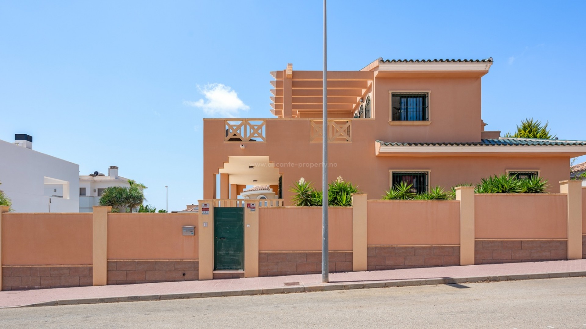 Hus / Villa i Ciudad Quesada