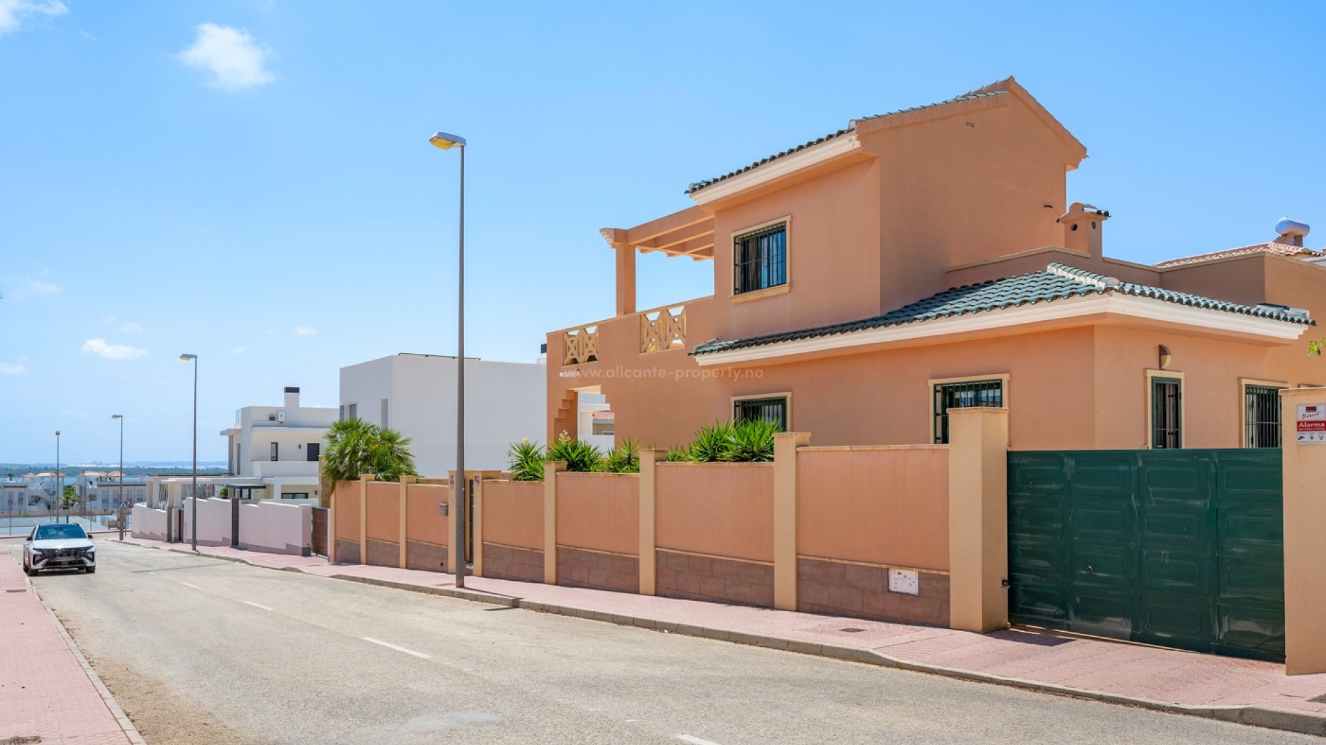Hus / Villa i Ciudad Quesada
