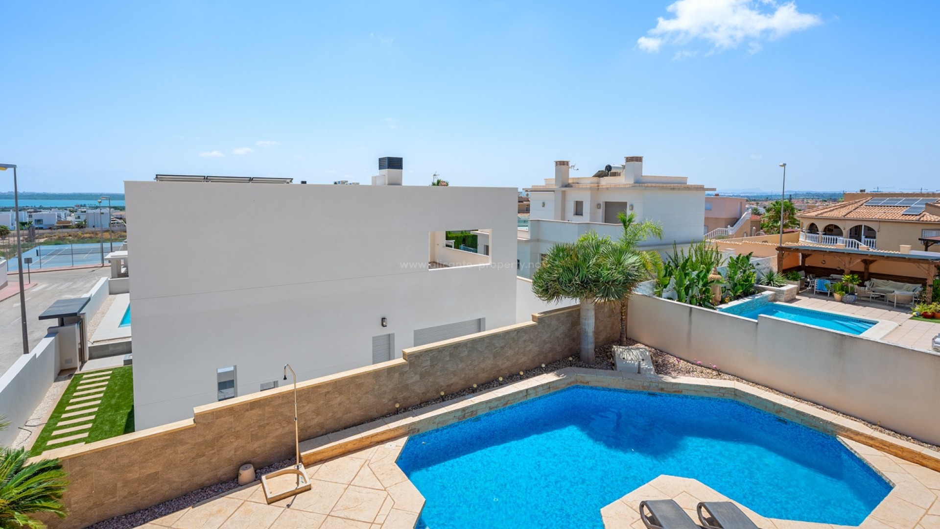 Hus / Villa i Ciudad Quesada