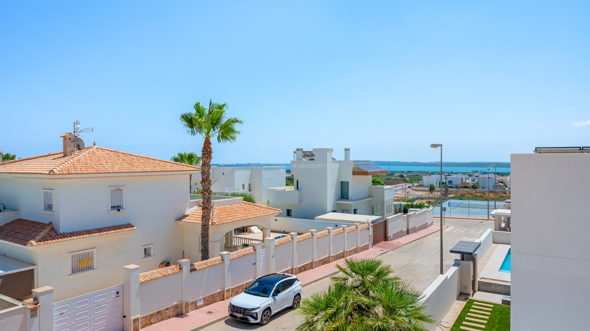Hus / Villa i Ciudad Quesada