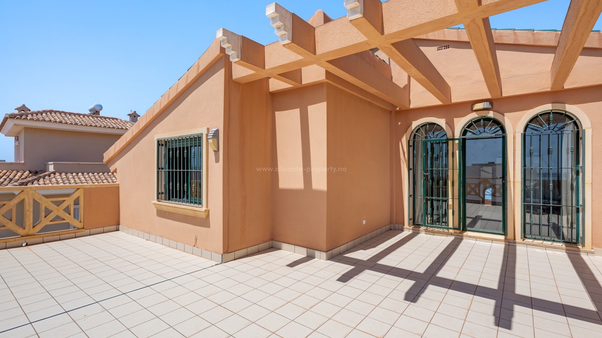 Hus / Villa i Ciudad Quesada