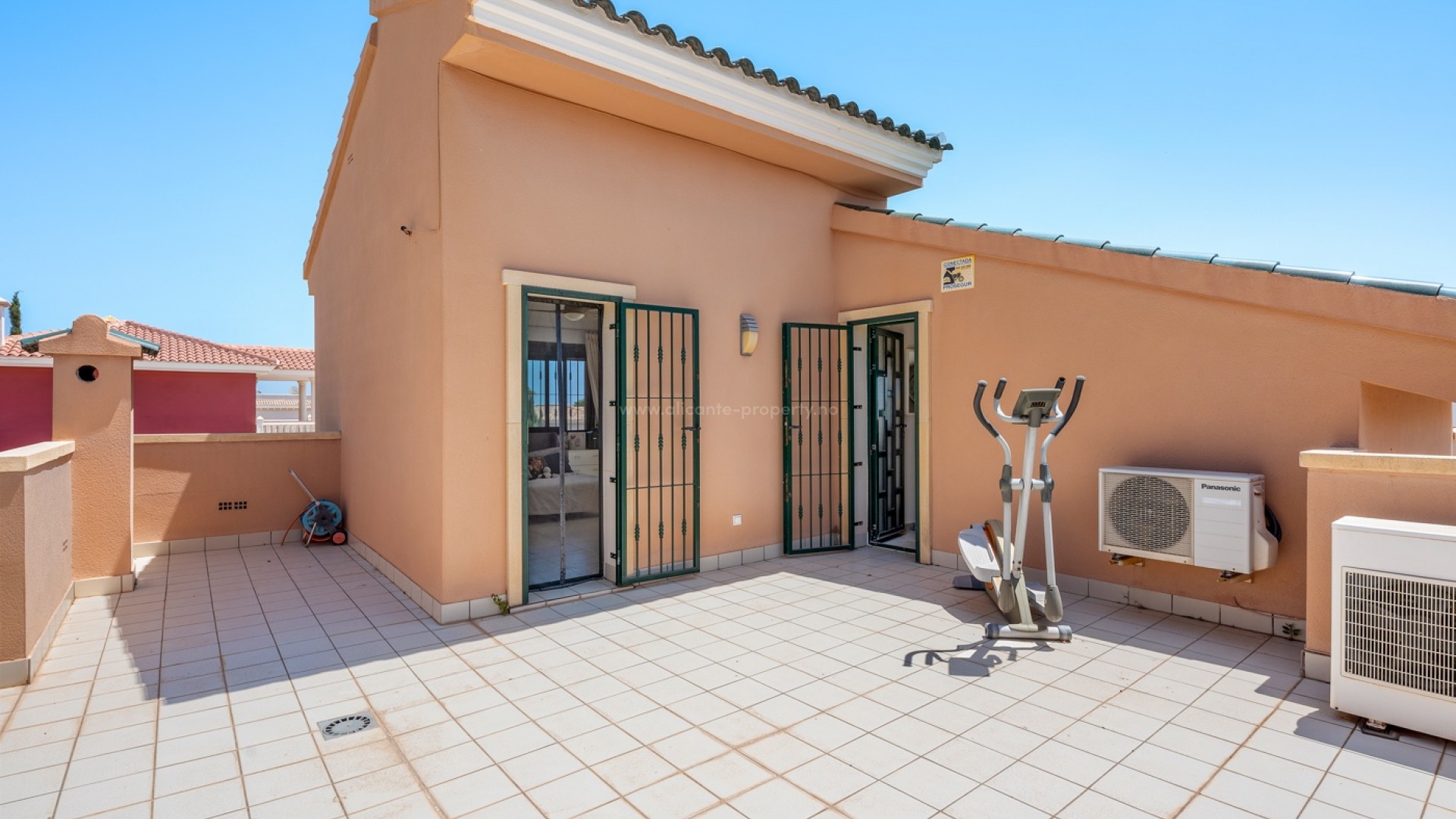 Hus / Villa i Ciudad Quesada