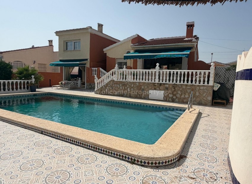 Hus / Villa i Ciudad Quesada