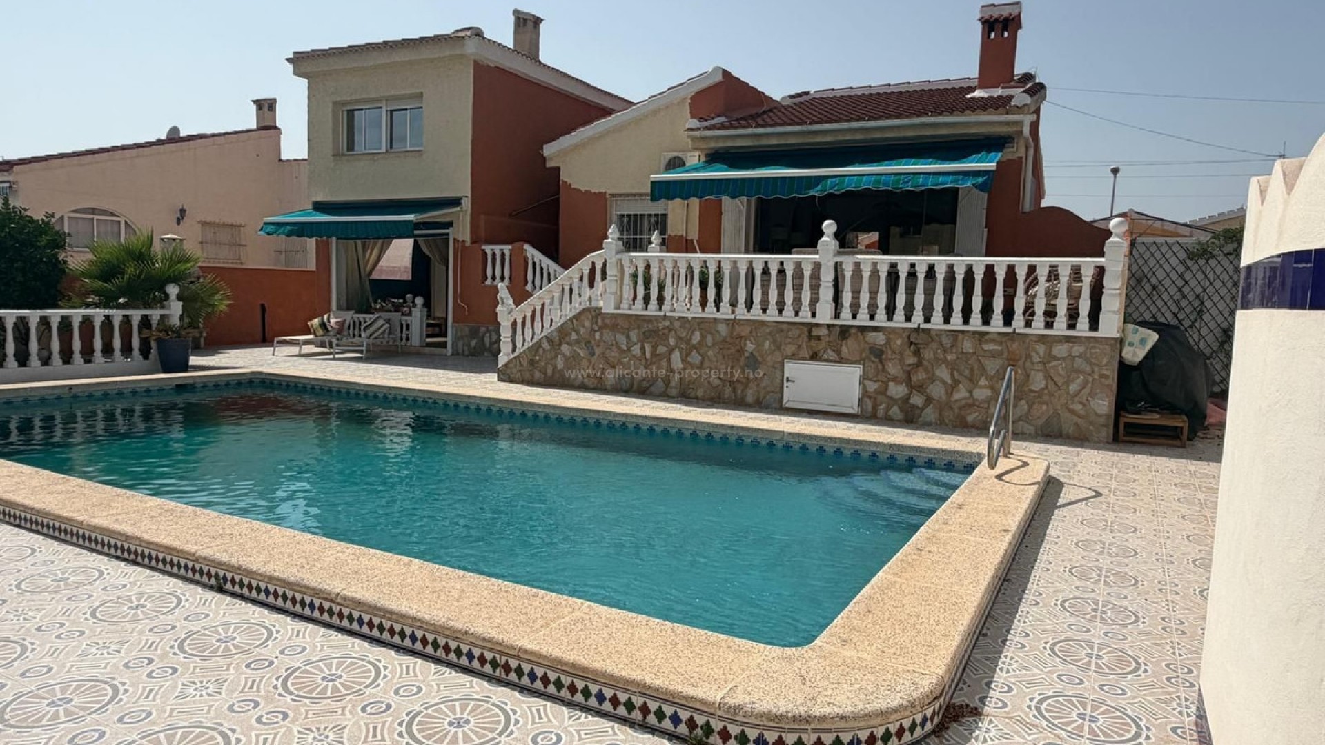 Hus / Villa i Ciudad Quesada
