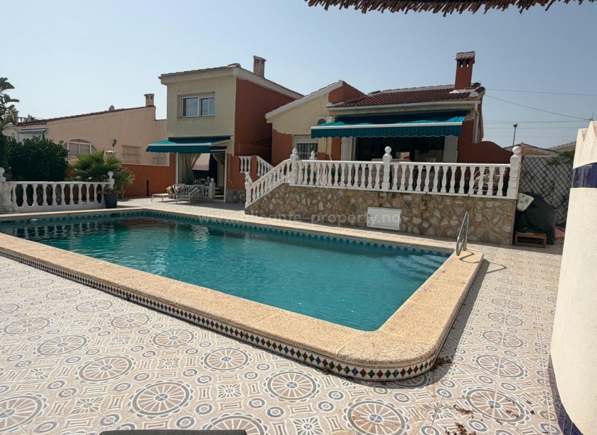 Hus / Villa i Ciudad Quesada