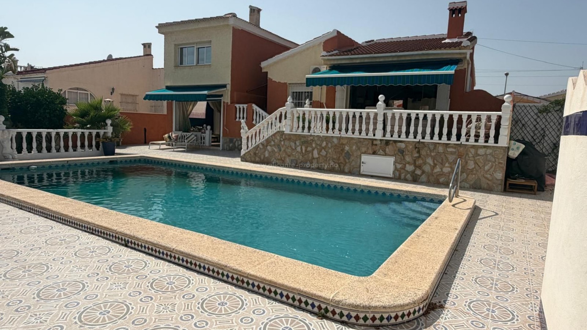 Hus / Villa i Ciudad Quesada