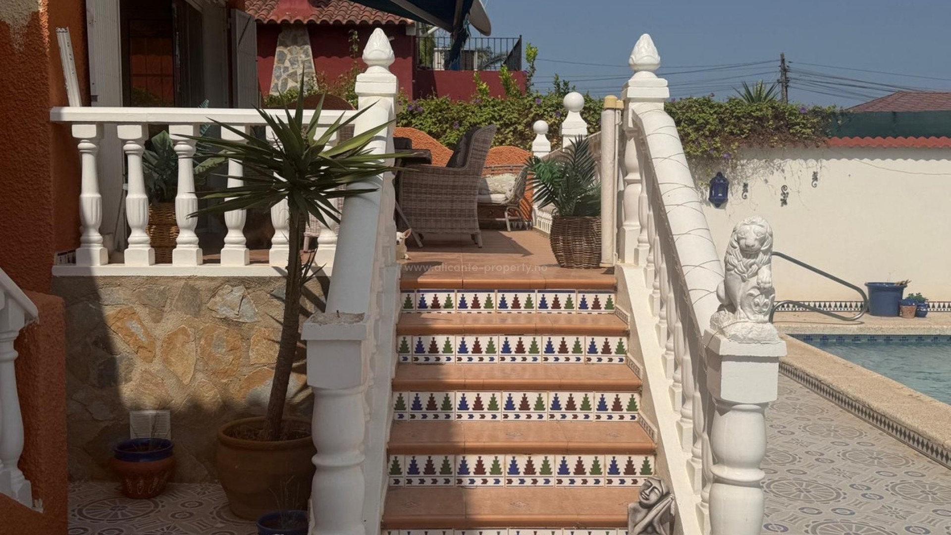 Hus / Villa i Ciudad Quesada