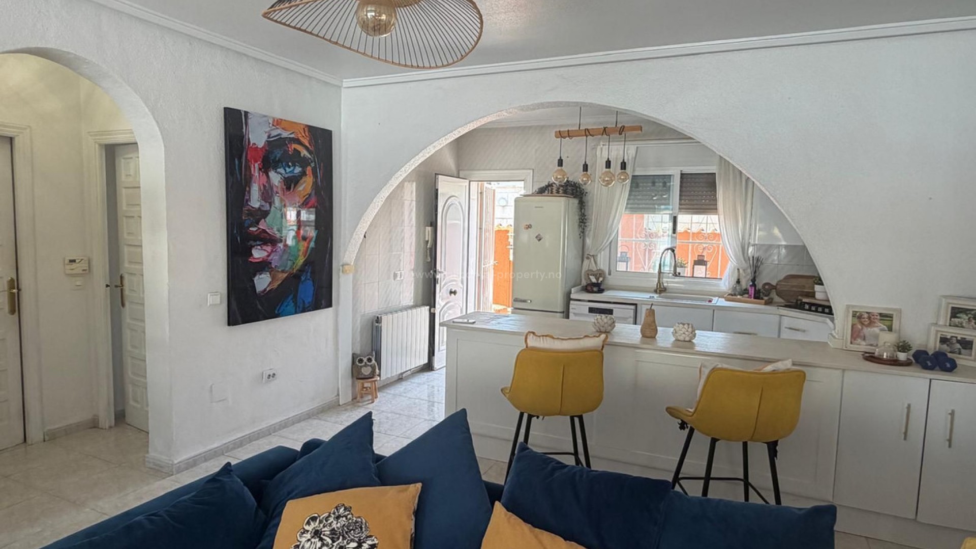 Hus / Villa i Ciudad Quesada