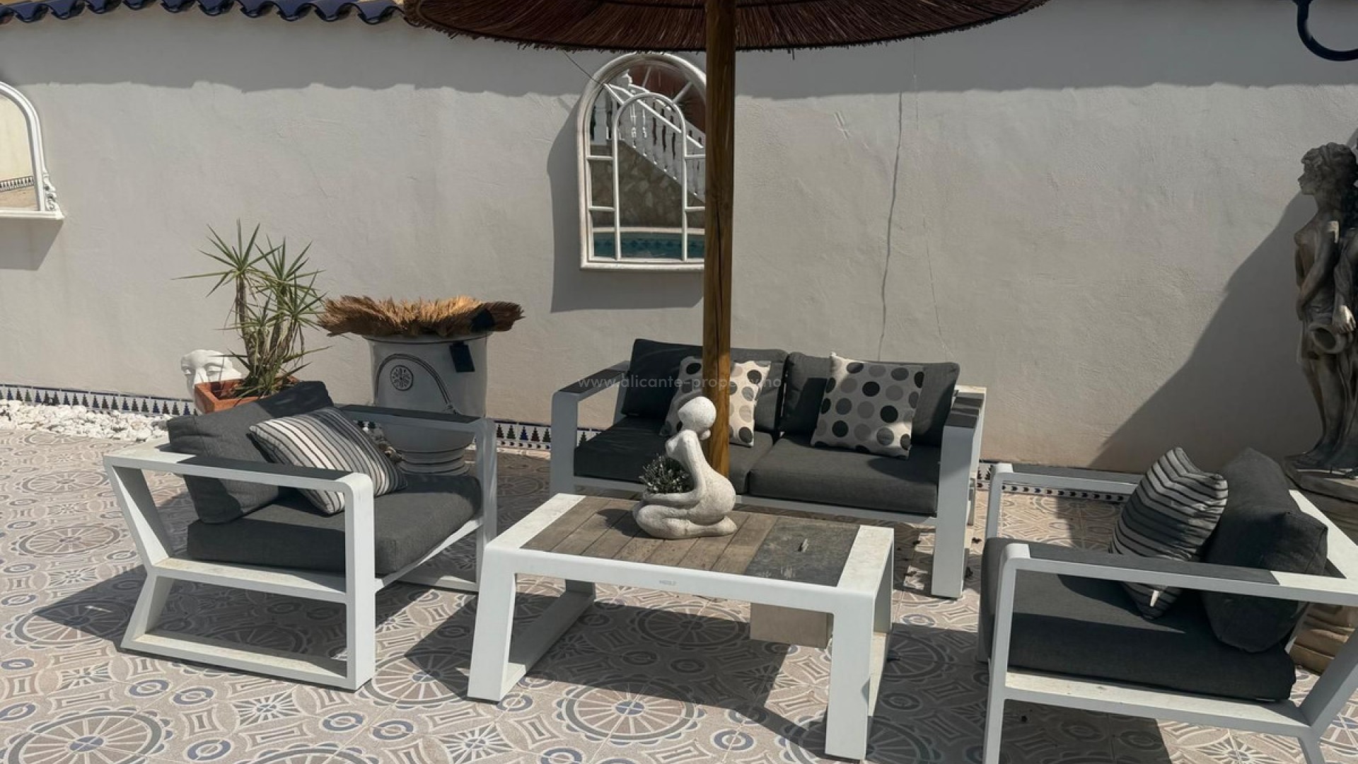 Hus / Villa i Ciudad Quesada