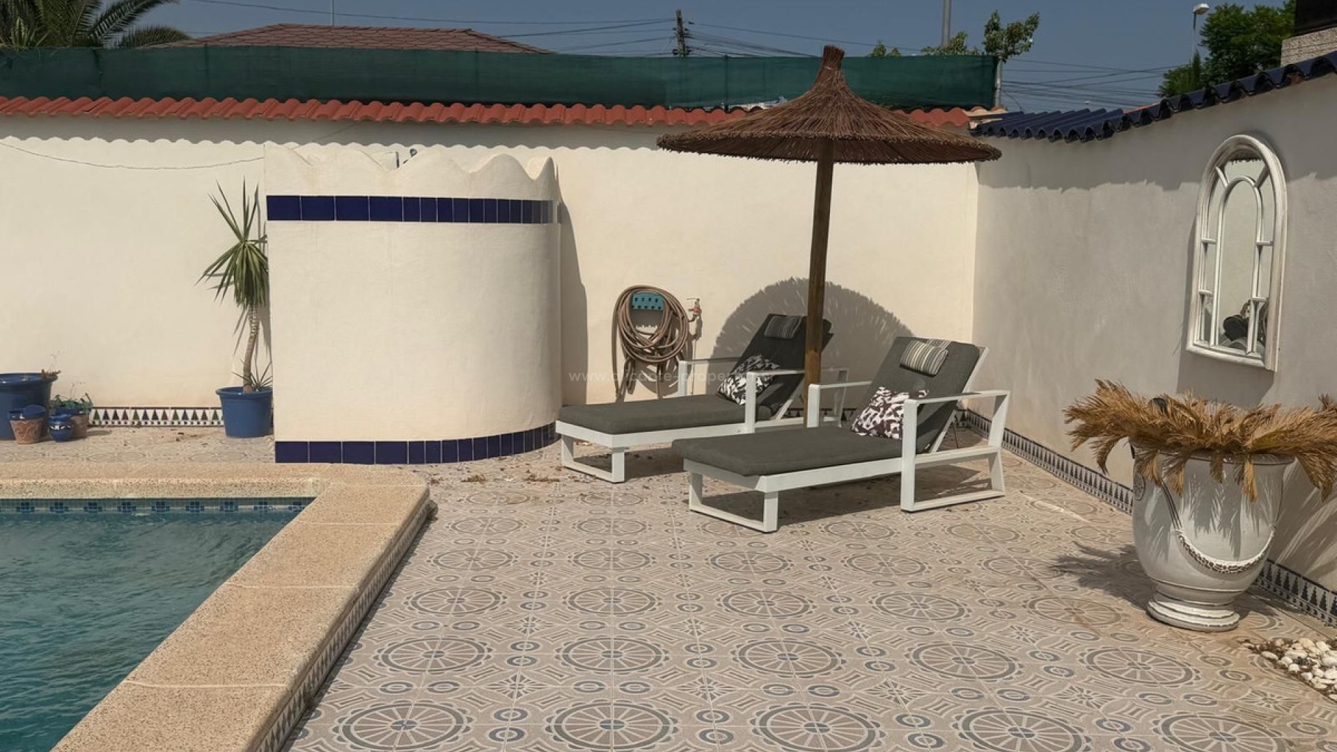 Hus / Villa i Ciudad Quesada