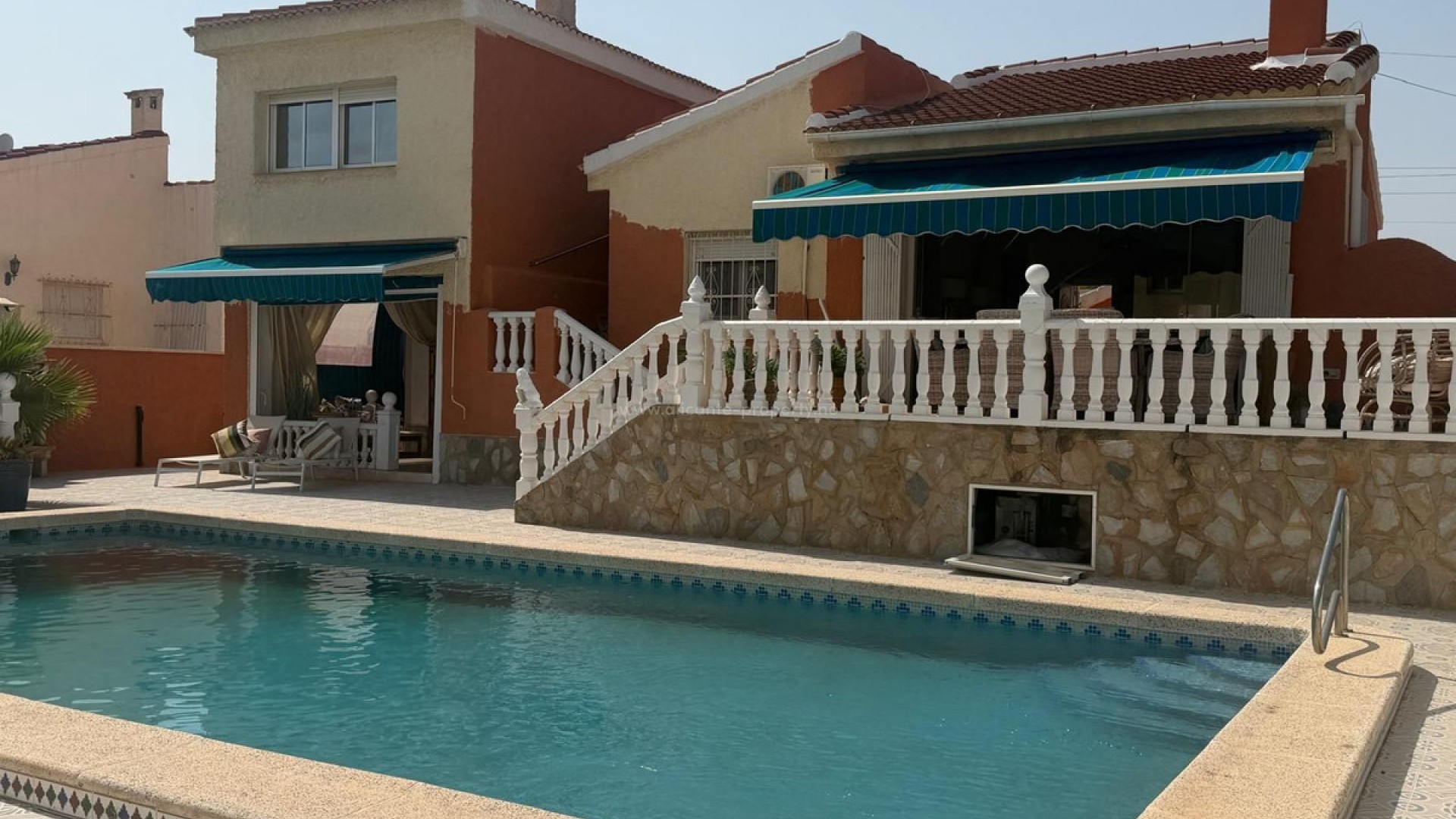 Hus / Villa i Ciudad Quesada