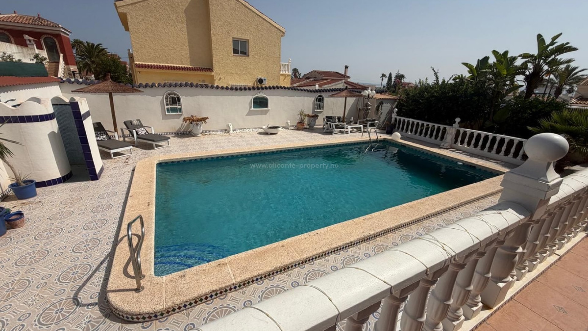 Hus / Villa i Ciudad Quesada