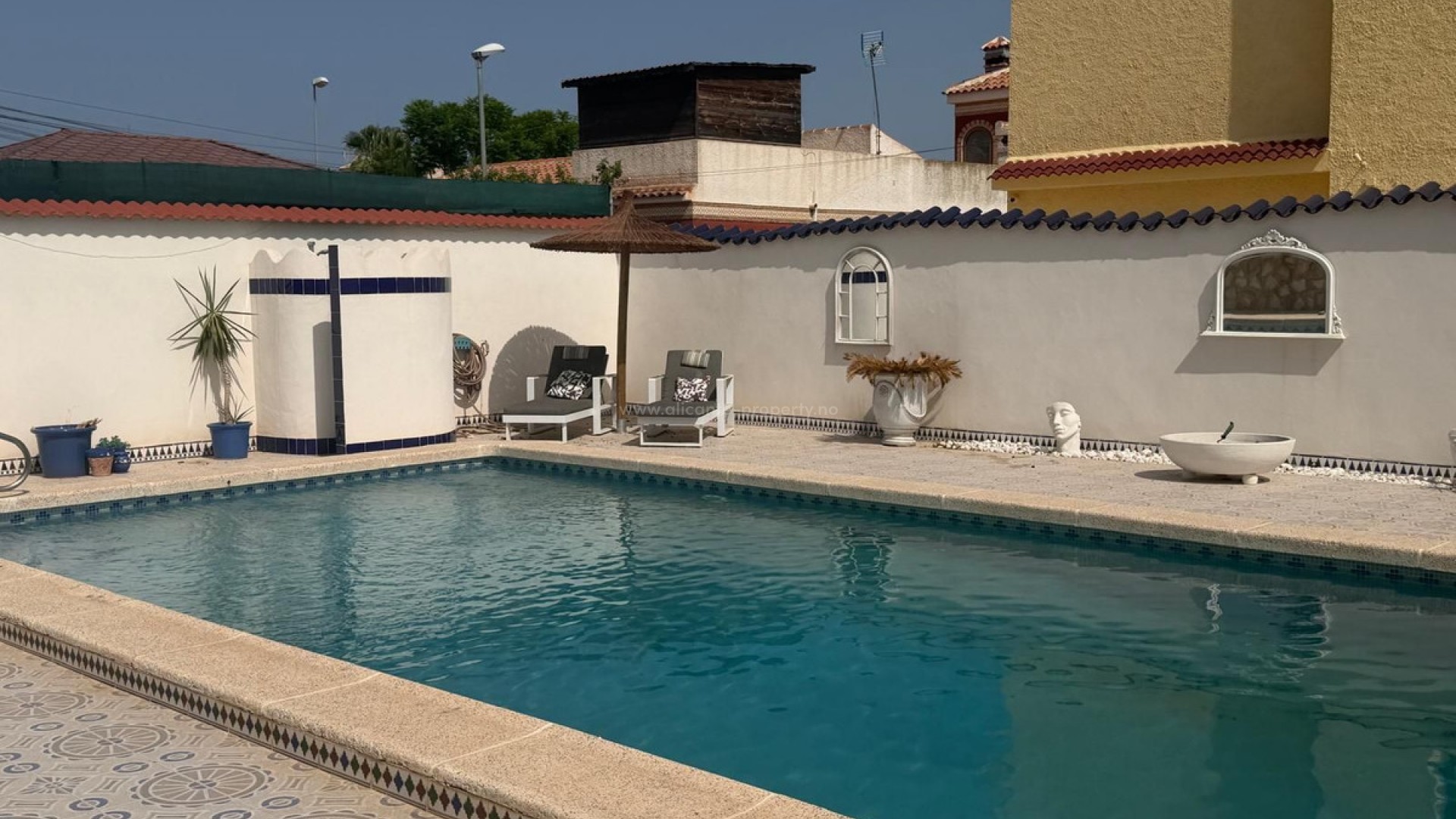 Hus / Villa i Ciudad Quesada