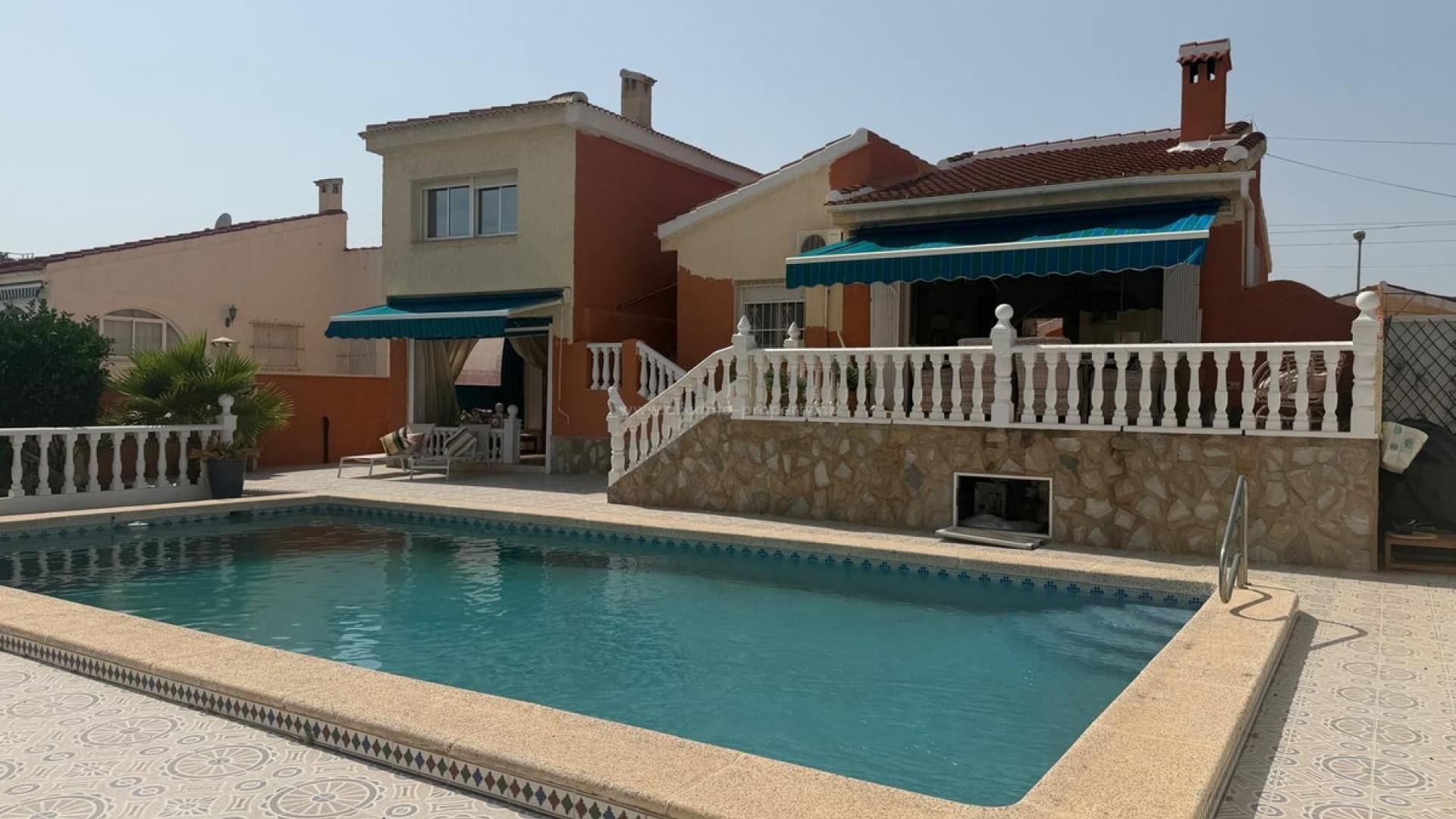 Hus / Villa i Ciudad Quesada