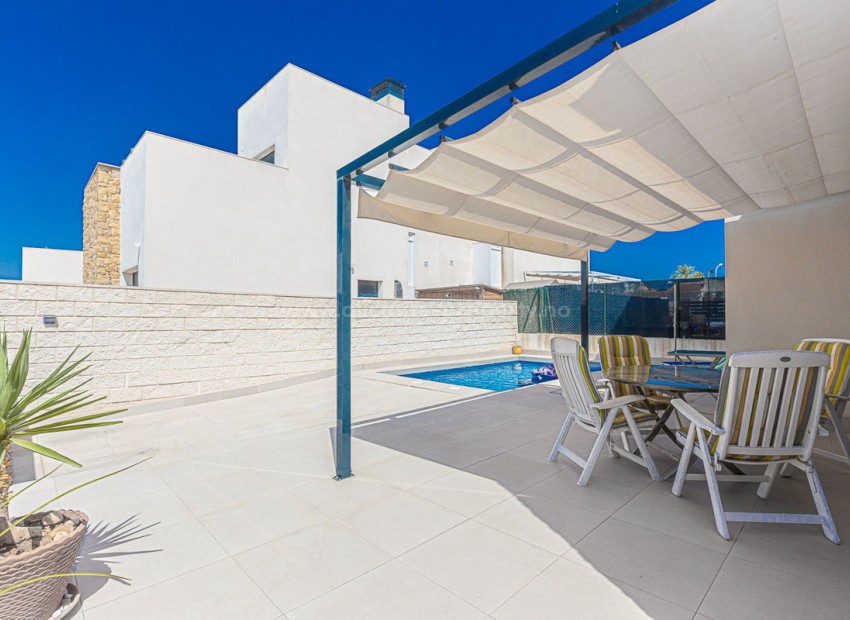 Hus / Villa i Ciudad Quesada