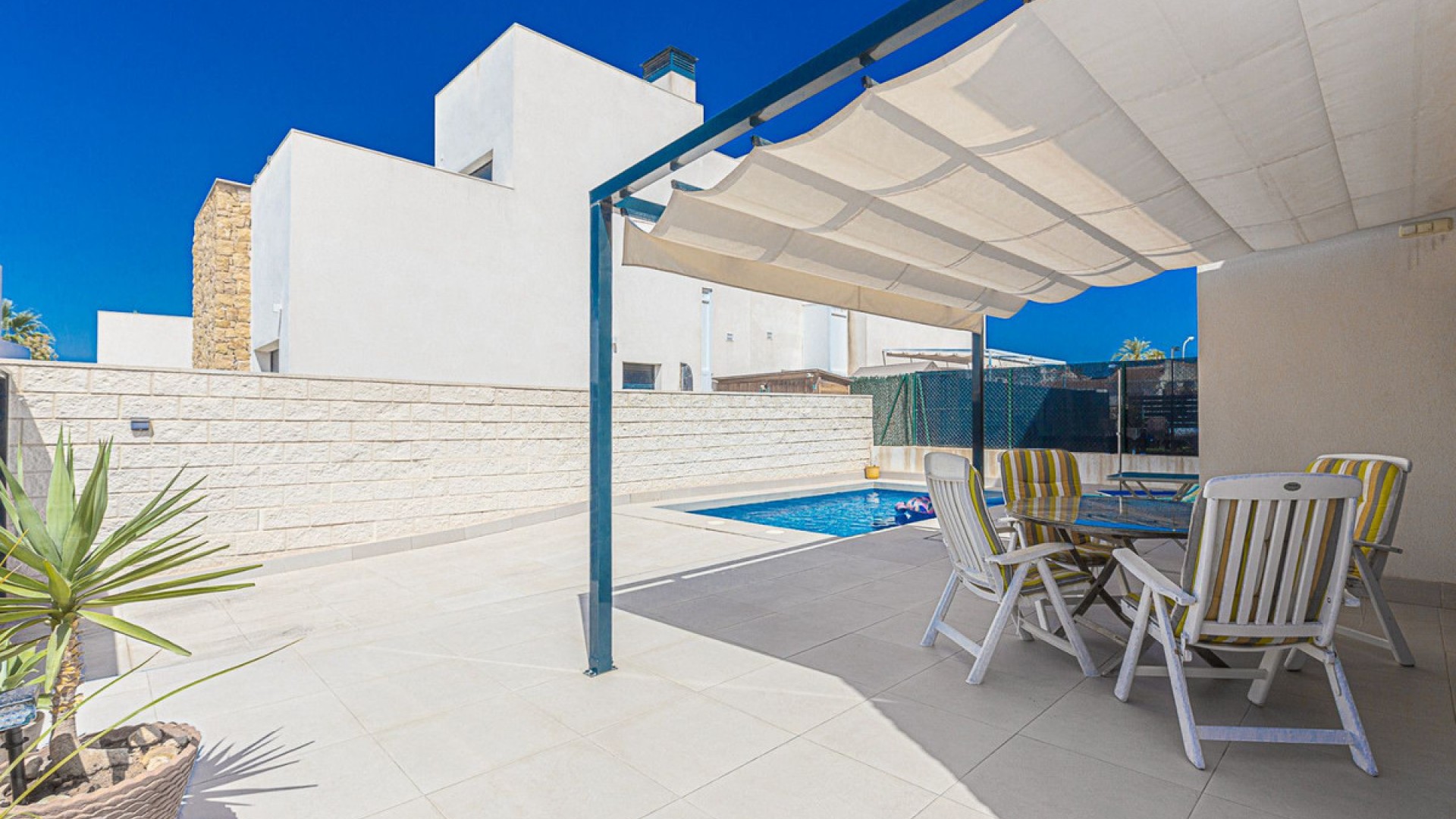 Hus / Villa i Ciudad Quesada
