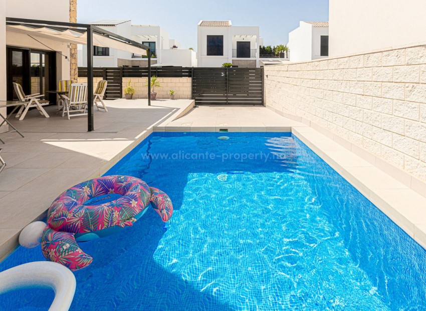 Hus / Villa i Ciudad Quesada