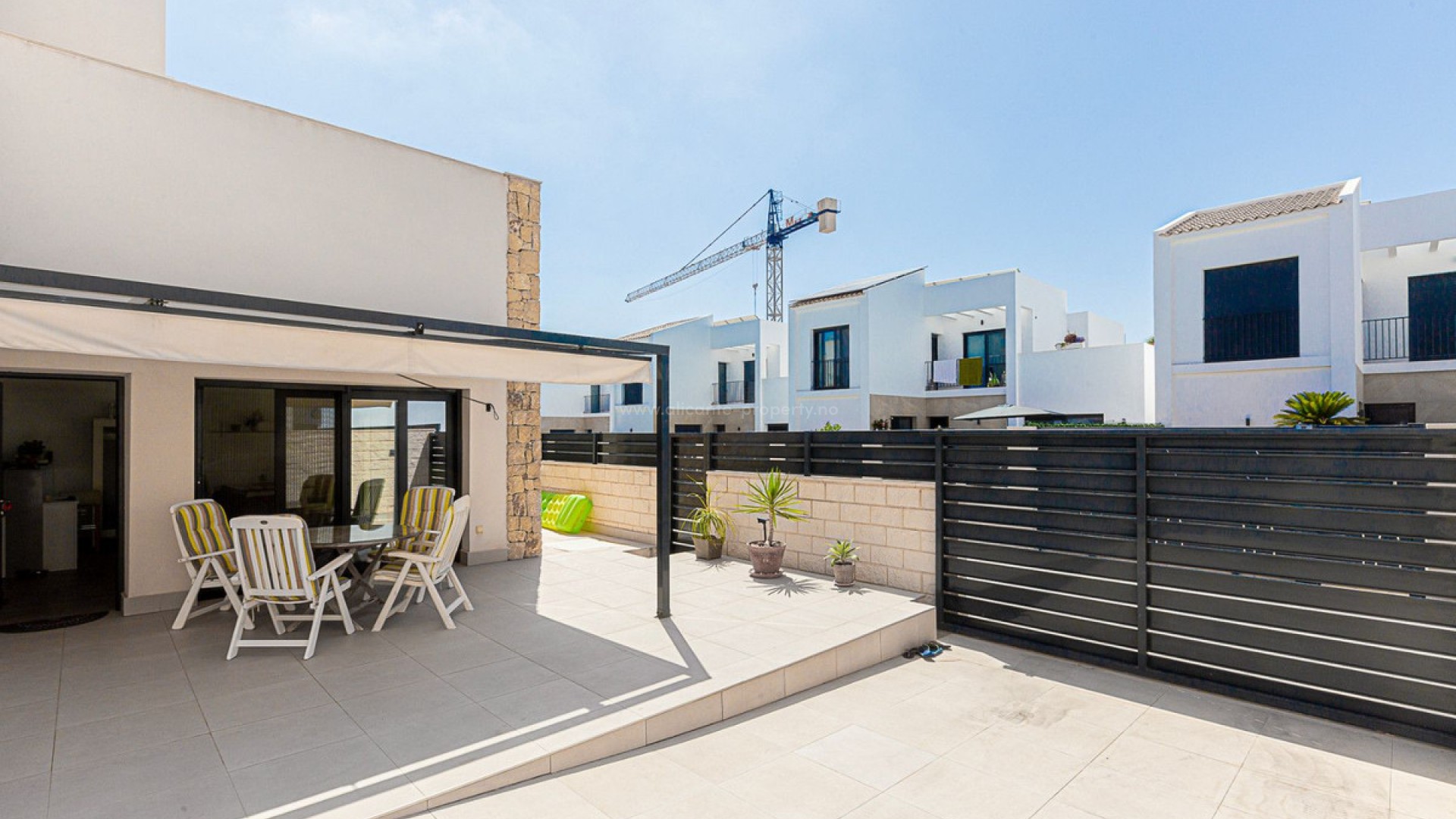 Hus / Villa i Ciudad Quesada