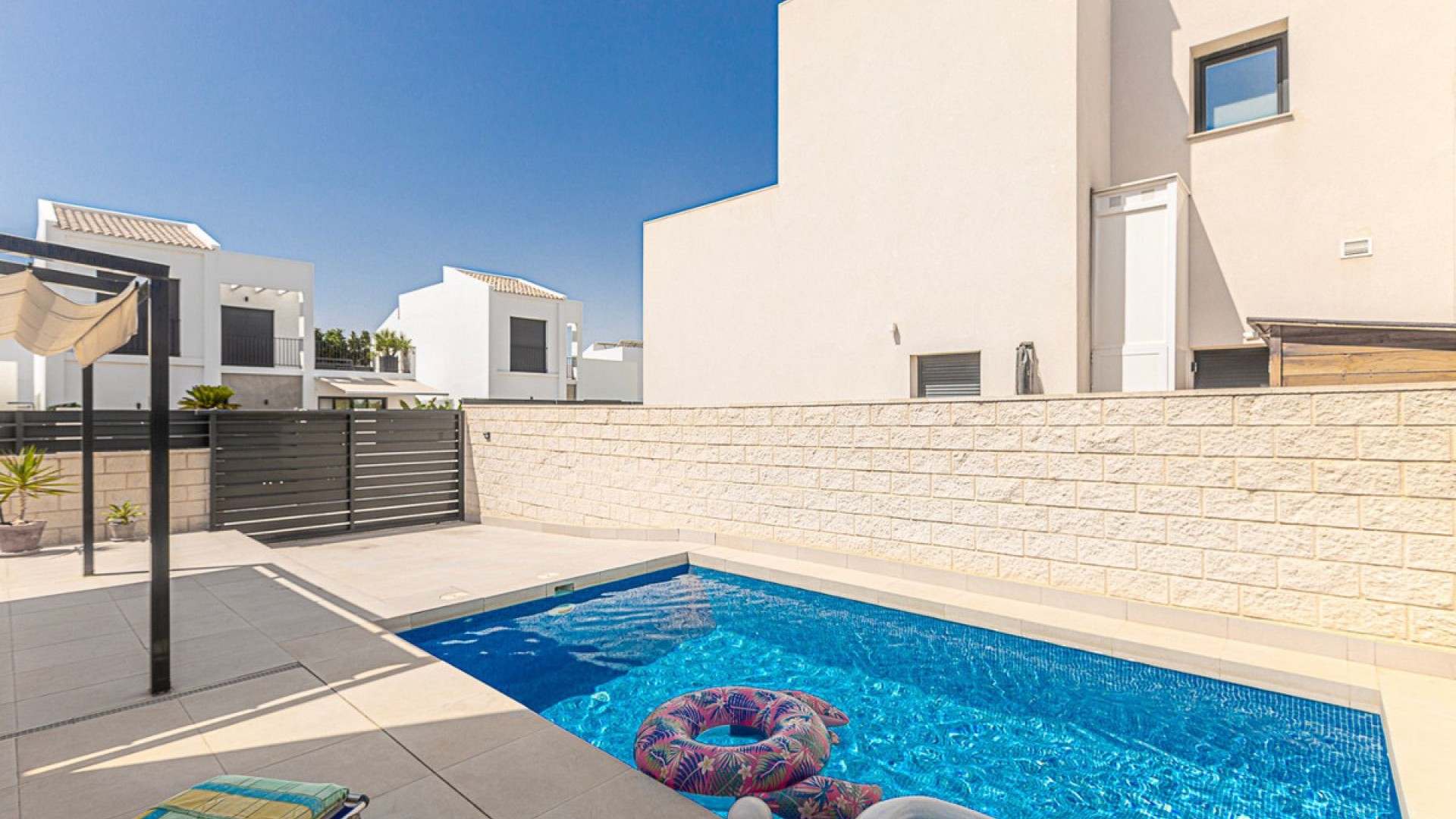 Hus / Villa i Ciudad Quesada