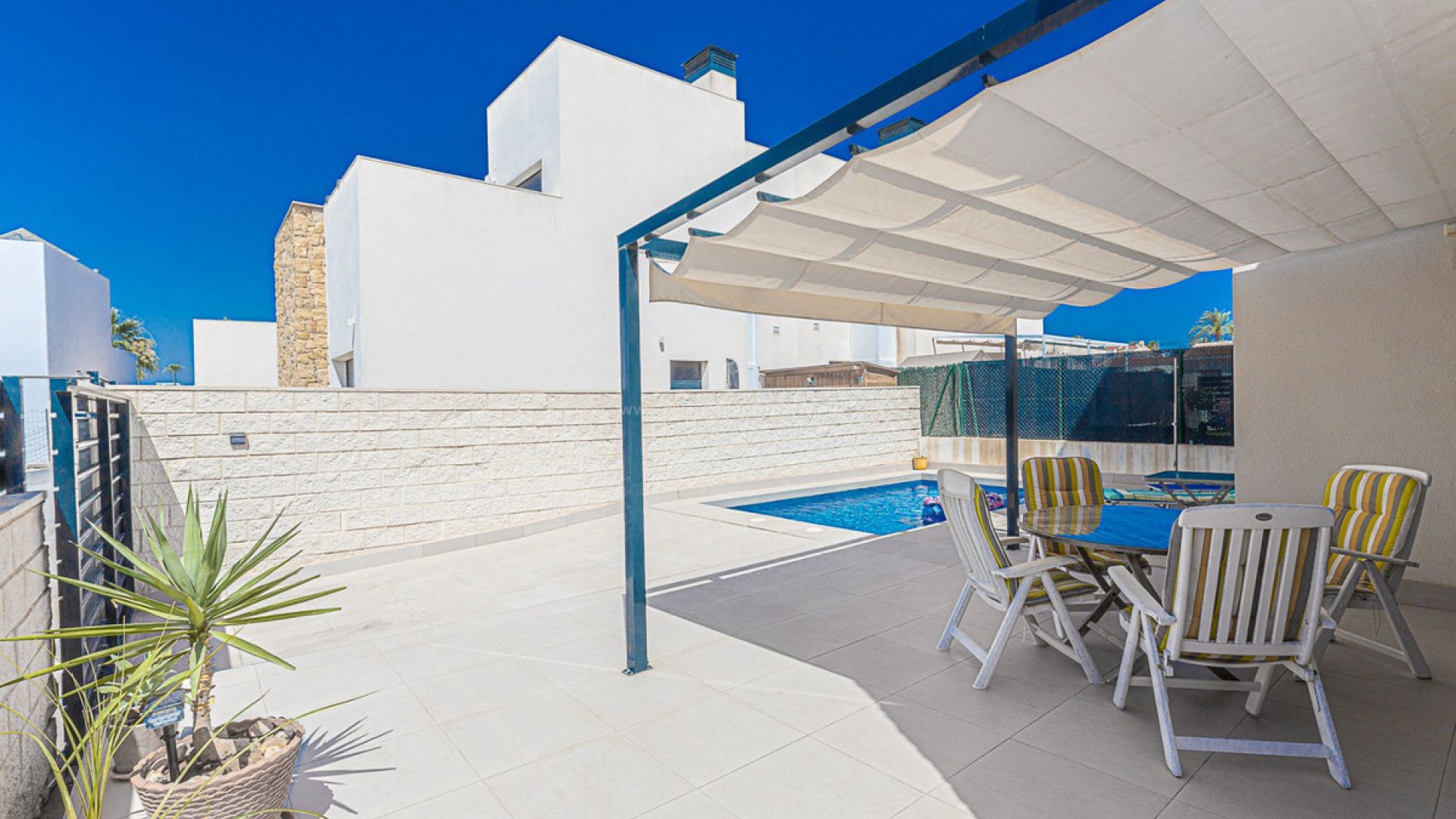 Hus / Villa i Ciudad Quesada