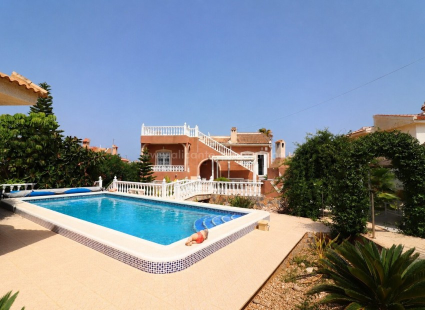Hus / Villa i Ciudad Quesada