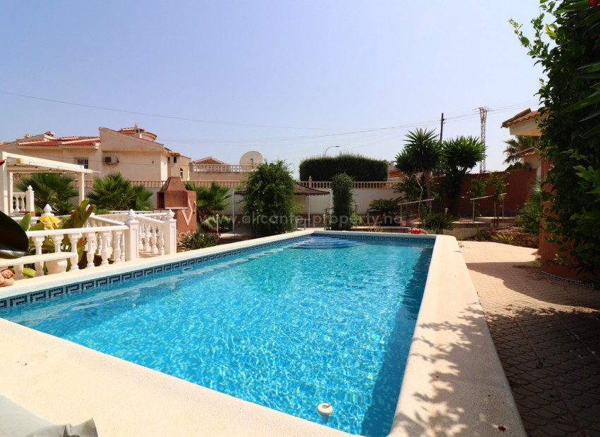 Hus / Villa i Ciudad Quesada