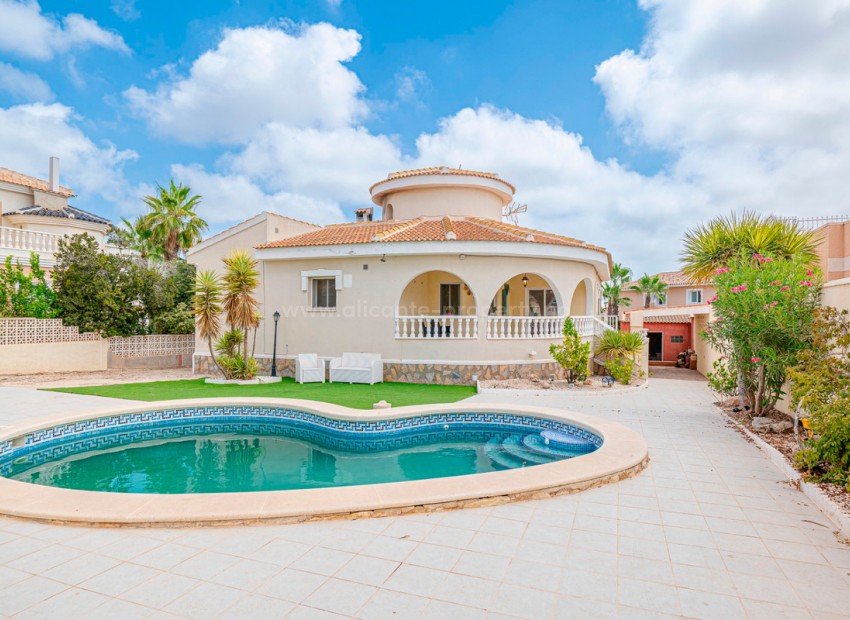 Hus / Villa i Ciudad Quesada