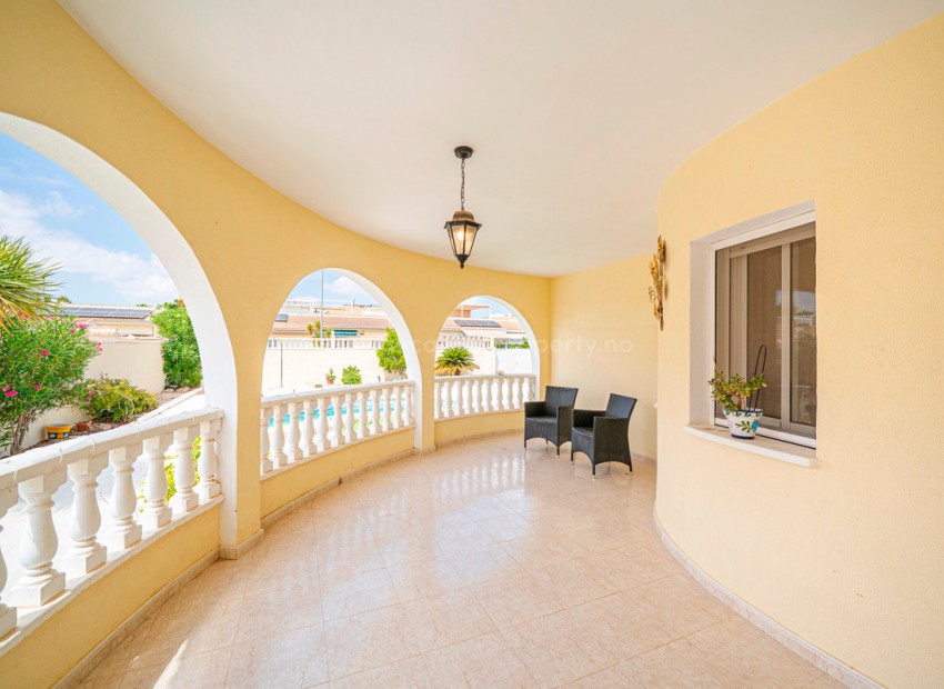 Hus / Villa i Ciudad Quesada
