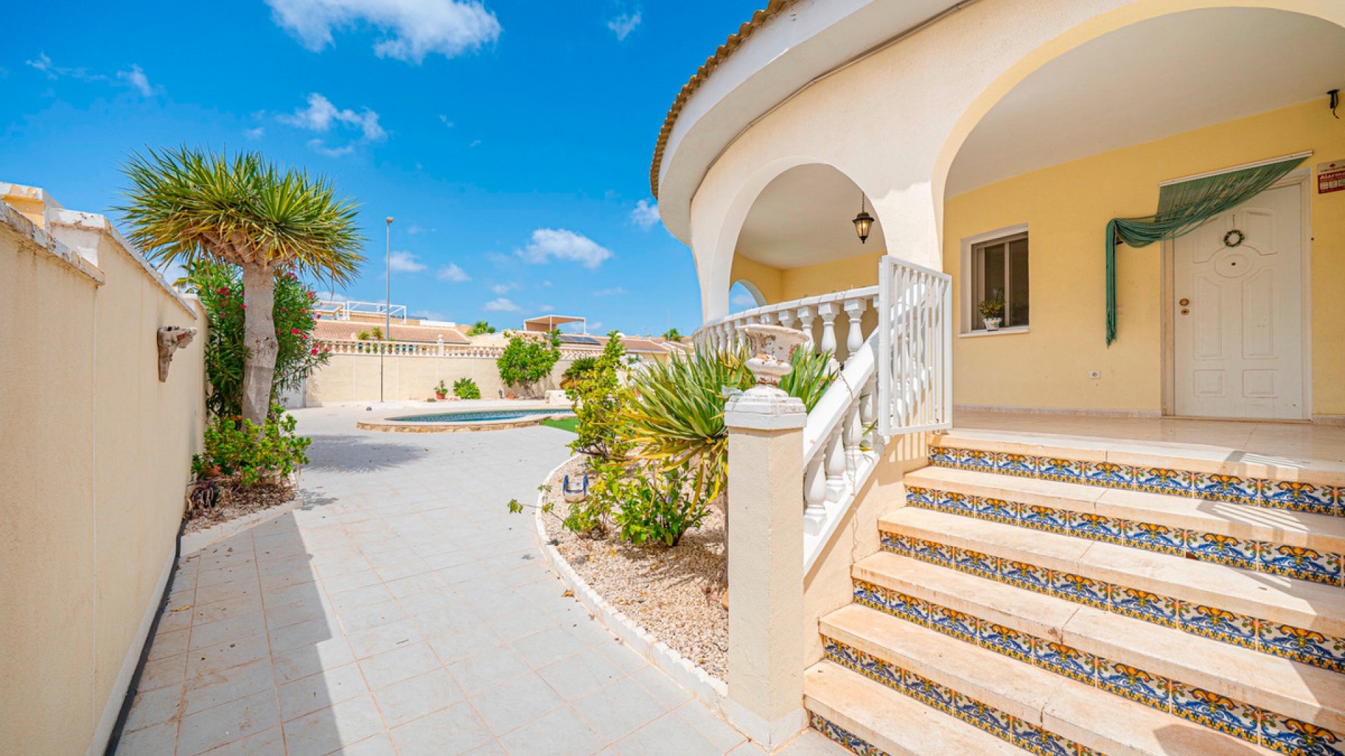 Hus / Villa i Ciudad Quesada
