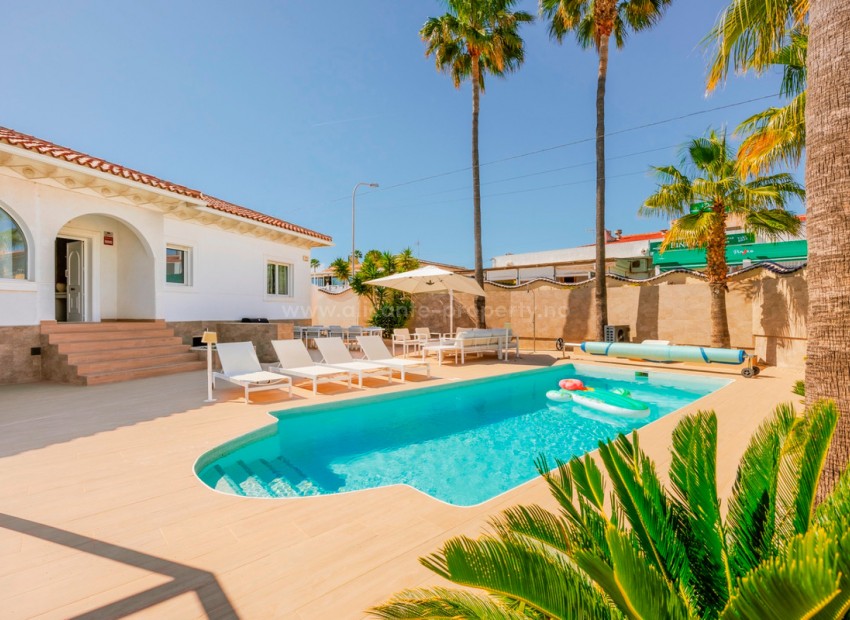 Hus / Villa i Ciudad Quesada