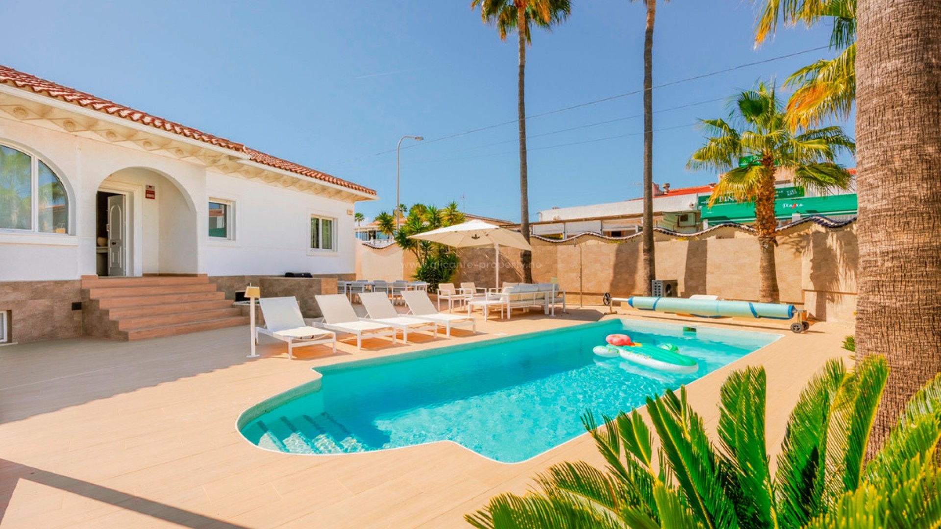 Hus / Villa i Ciudad Quesada