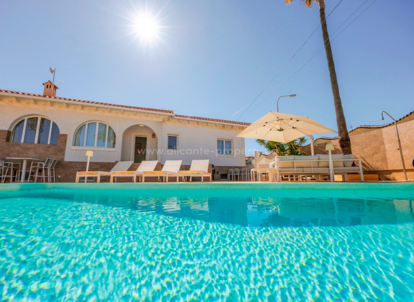 Hus / Villa i Ciudad Quesada