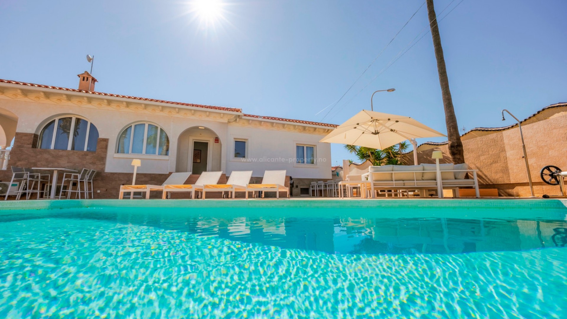 Hus / Villa i Ciudad Quesada
