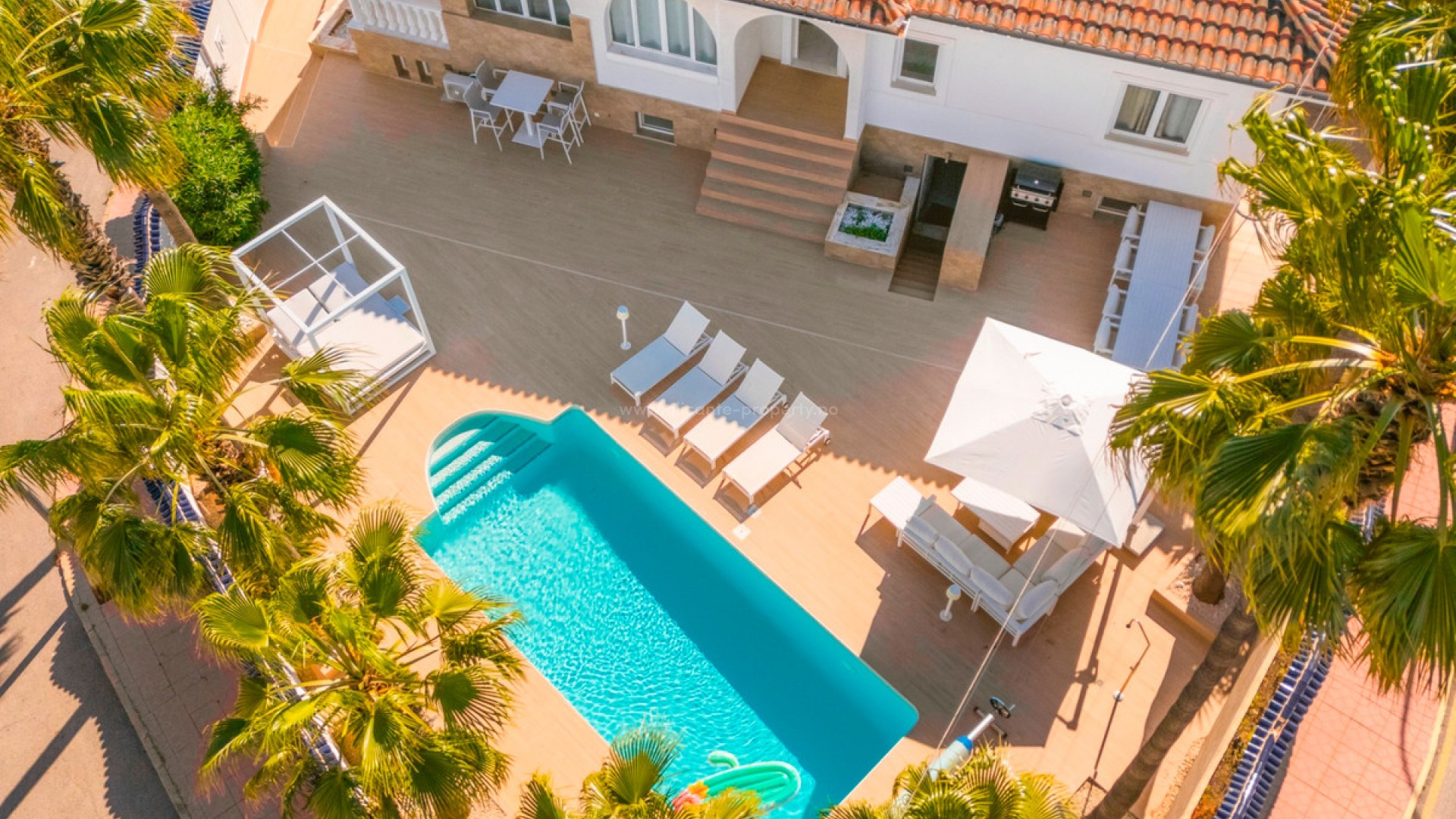 Hus / Villa i Ciudad Quesada