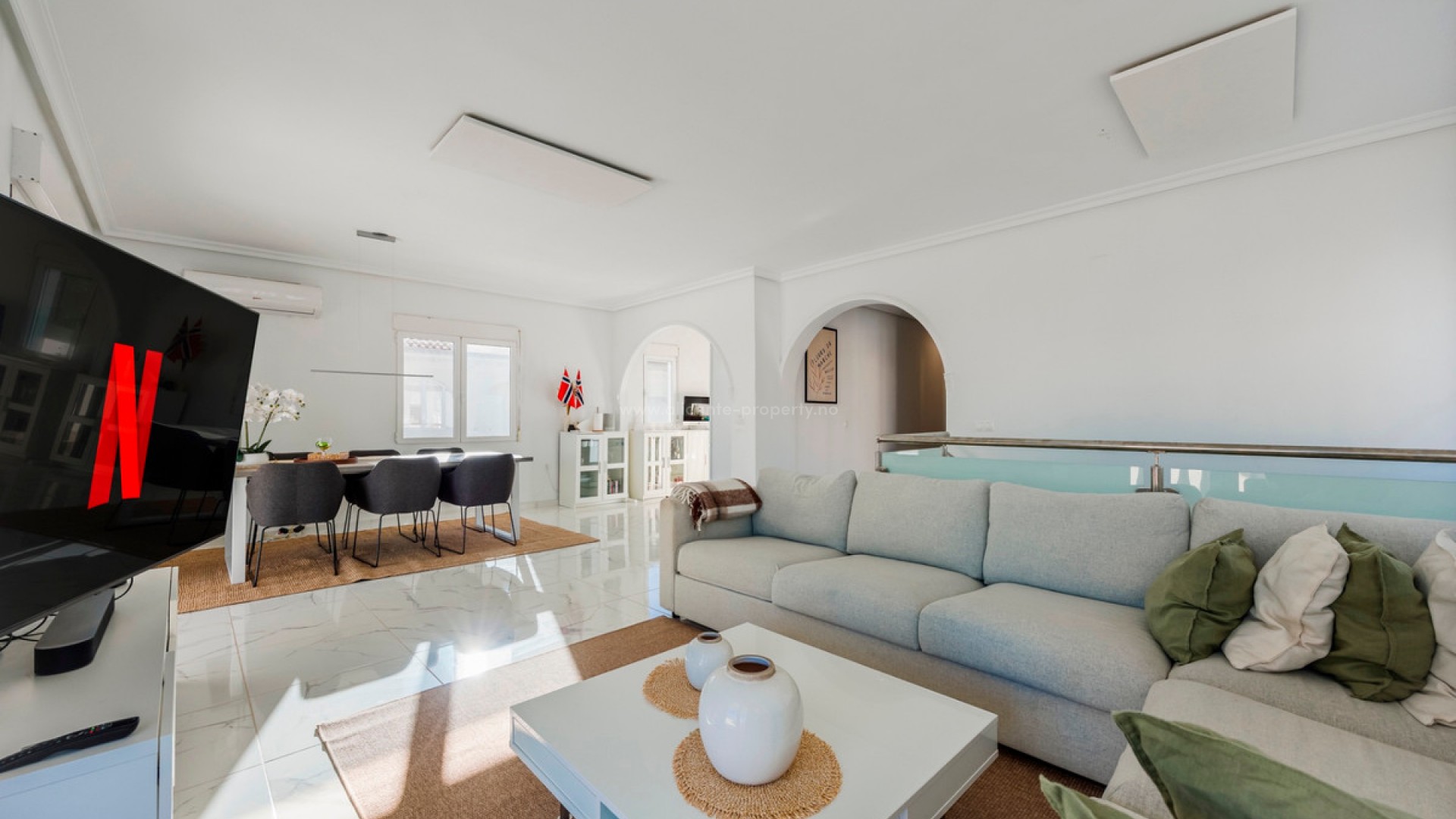 Hus / Villa i Ciudad Quesada