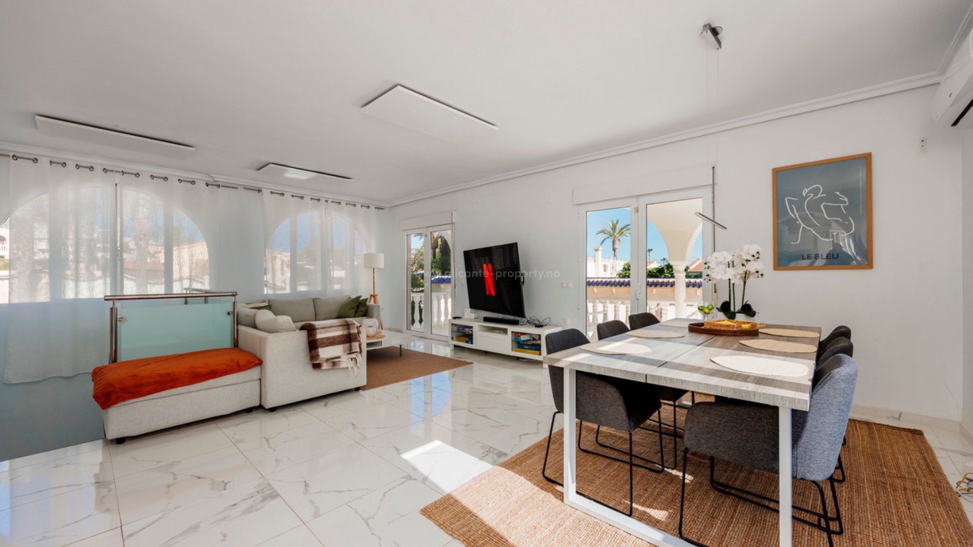 Hus / Villa i Ciudad Quesada