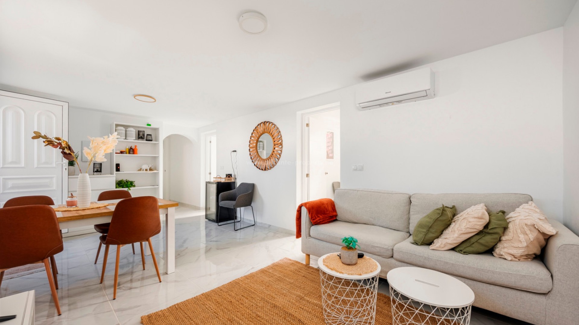 Hus / Villa i Ciudad Quesada